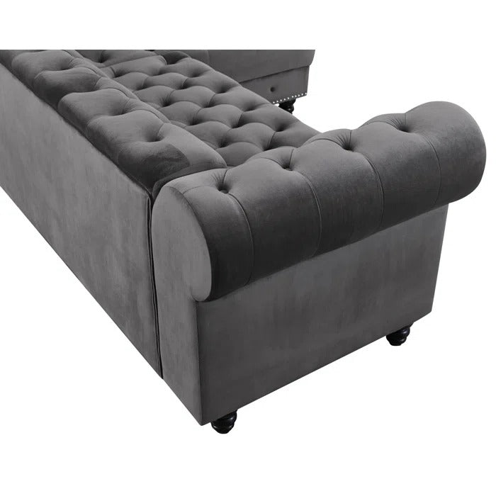 L Shape Sofa Set: Comfortable and Style Sofa Set