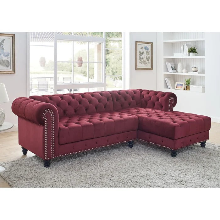 L Shape Sofa Set: Comfortable and Style Sofa Set