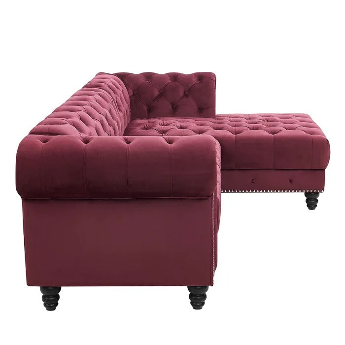 L Shape Sofa Set: Comfortable and Style Sofa Set