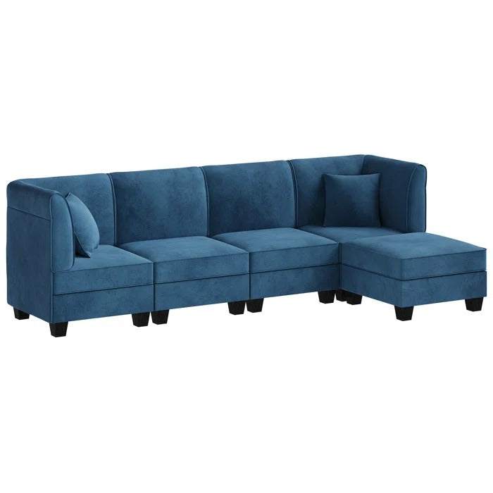 L Shape Sofa Set: Comfortable and Stylish Sofa