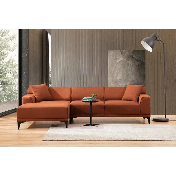 L Shape Sofa Set: Comfortable and Unique Design Sofa Set