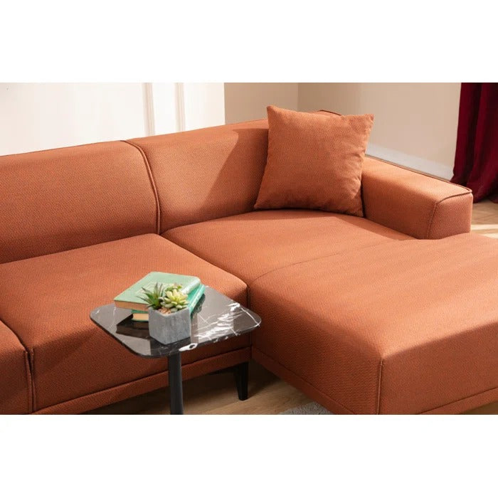 L Shape Sofa Set: Comfortable and Unique Design Sofa Set