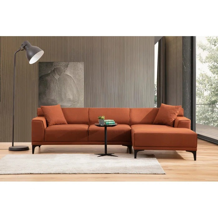 L Shape Sofa Set: Comfortable and Unique Design Sofa Set