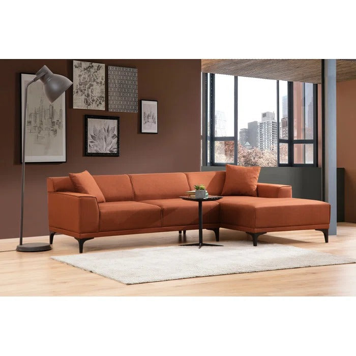 L Shape Sofa Set: Comfortable and Unique Design Sofa Set