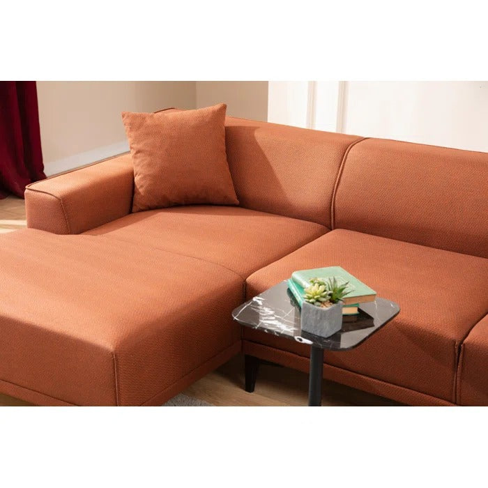 L Shape Sofa Set: Comfortable and Unique Design Sofa Set