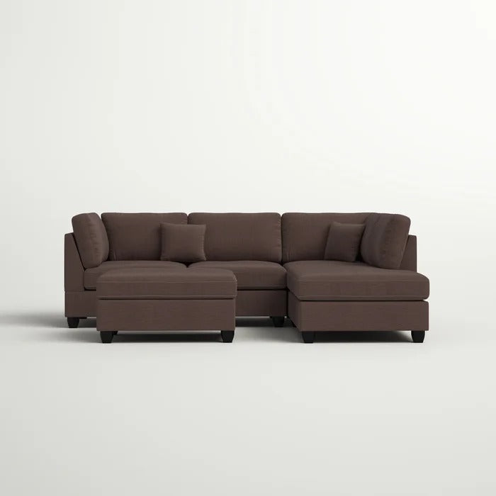 L Shape Sofa Set: Contemporary & Classic Design