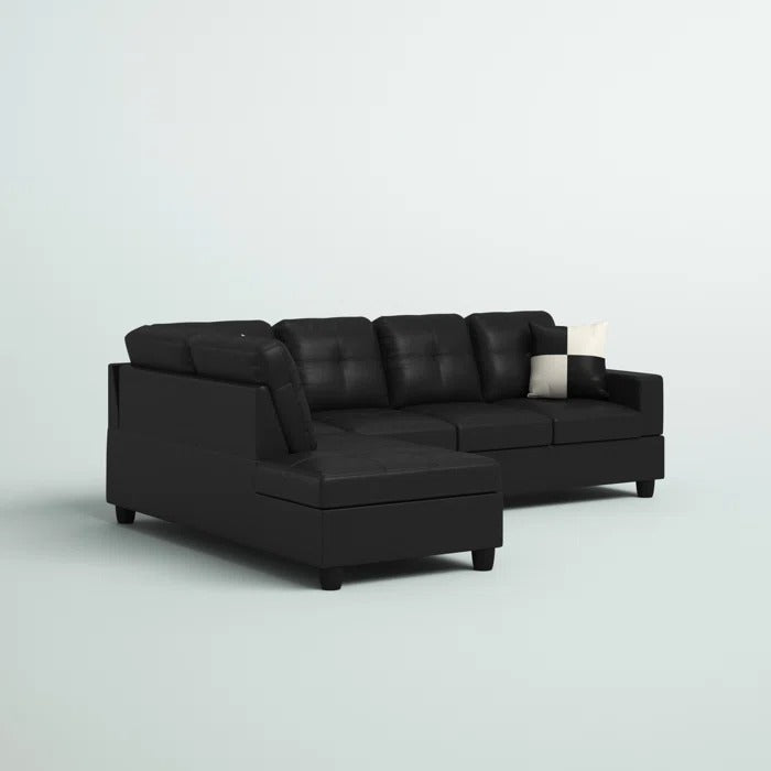 L Shape Sofa Set: Corner Sectional Seats