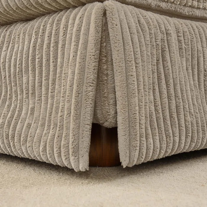 L Shape Sofa Set: L-Shape Sectional Sofa