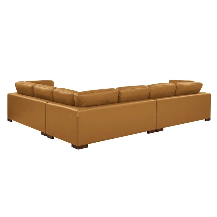 L Shape Sofa Set: Large Seating L-Shape Sectiona Sofa