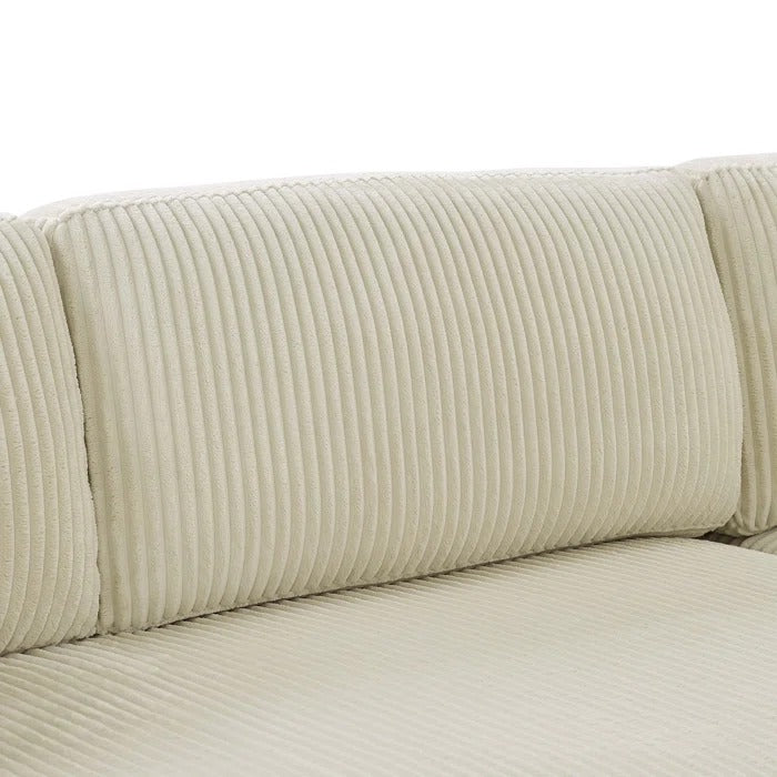 L Shape Sofa Set: Large Seating L Shape Sectional Sofa