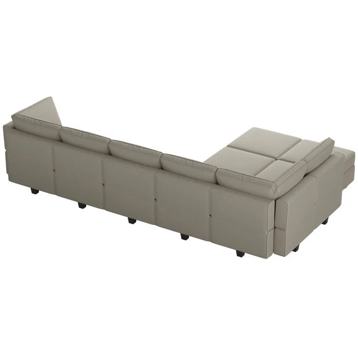 L Shape Sofa Set: Luxury, Fashion, and Elegant Velvet Sectional Sofa