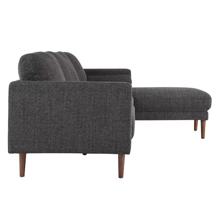 L Shape Sofa Set: Mid-Century Modern Design Sofa