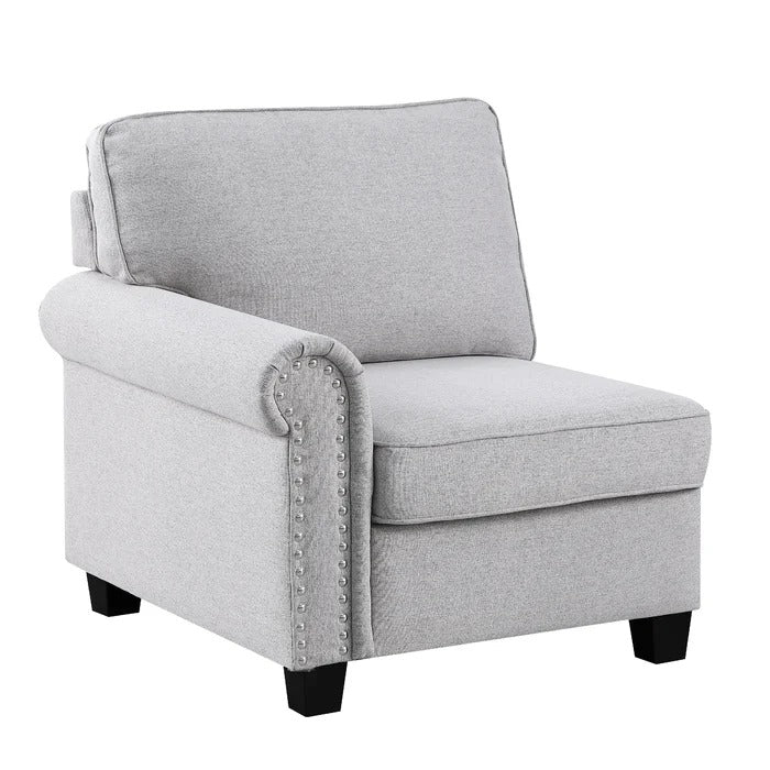 L Shape Sofa Set: Modern Sofa Set Design