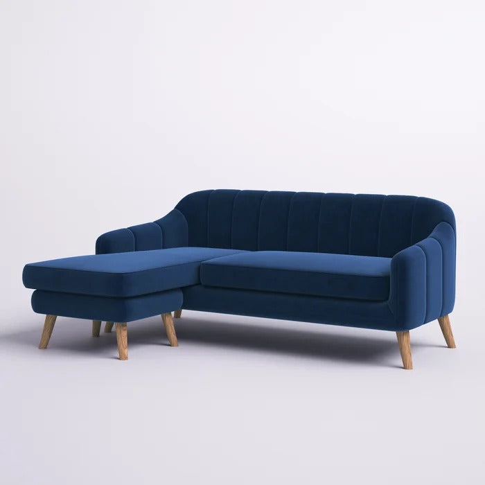 L Shape Sofa Set: Modern and Glam Style Sofa