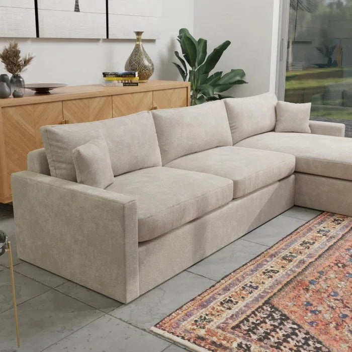 L Shape Sofa Set: Perfect Balance of Comfort and Style
