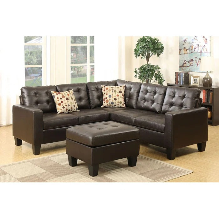 L Shape Sofa Set: Perfect Seating Sofa Set