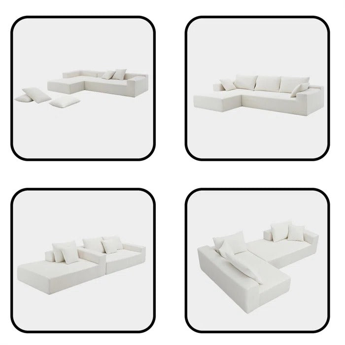 L Shape Sofa Set: Perfect Seating Sofa Set