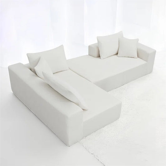 L Shape Sofa Set: Perfect Seating Sofa Set
