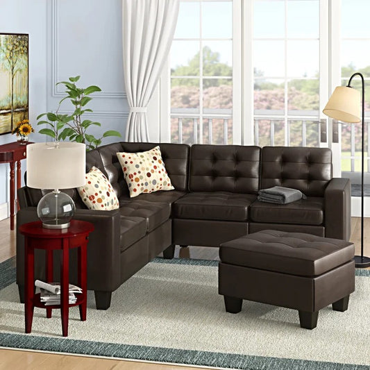 L Shape Sofa Set: Perfect Seating Sofa Set