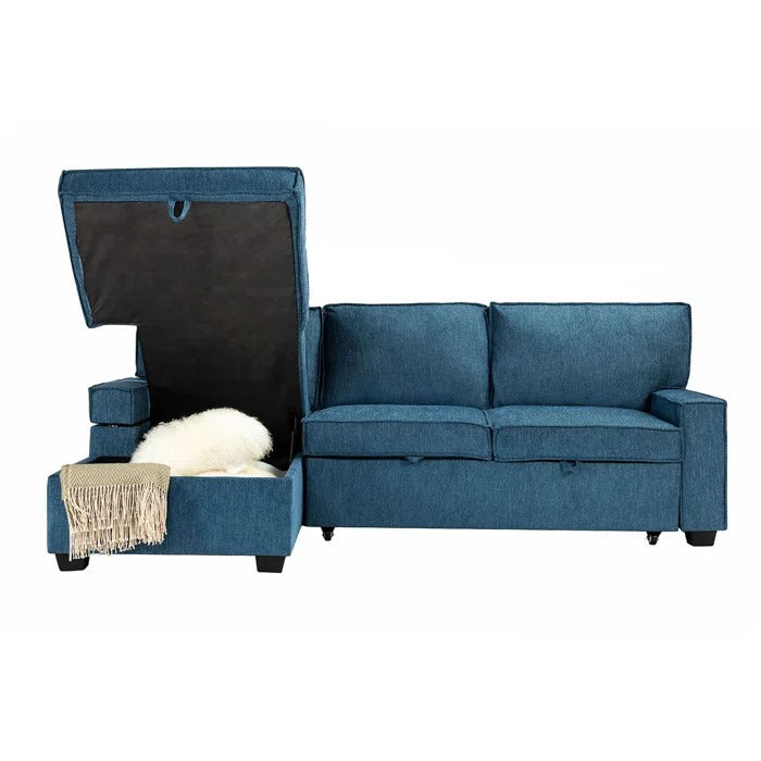 L Shape Sofa Set: Sectional L Shape Sofa With Storage Chaise