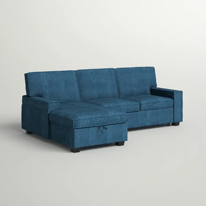 L Shape Sofa Set: Sectional L Shape Sofa With Storage Chaise