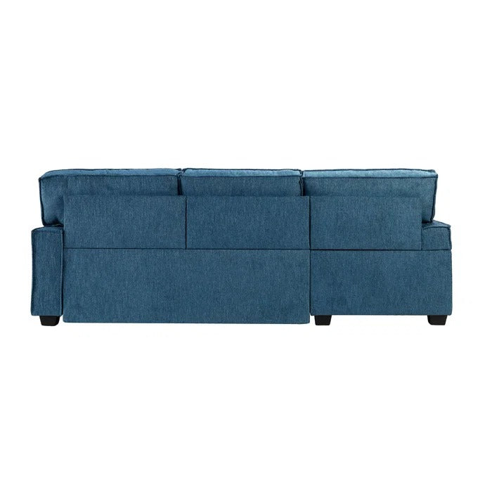 L Shape Sofa Set: Sectional L Shape Sofa With Storage Chaise