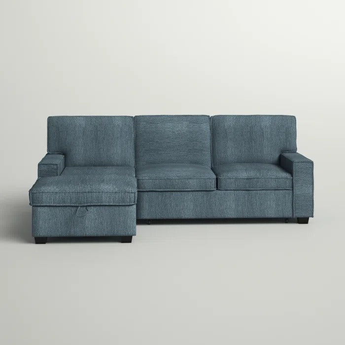 L Shape Sofa Set: Sectional L Shape Sofa With Storage Chaise