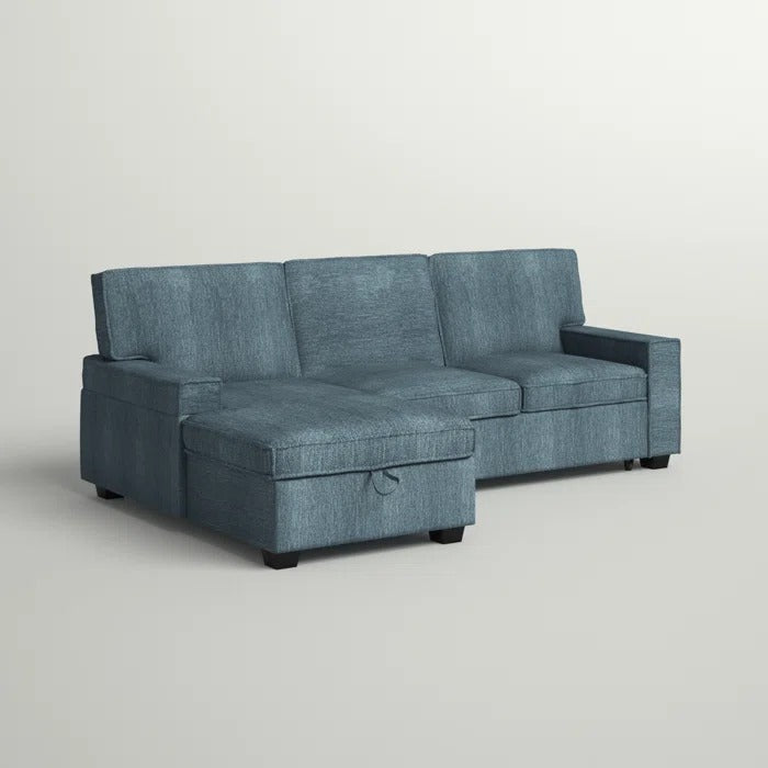 L Shape Sofa Set: Sectional L Shape Sofa With Storage Chaise