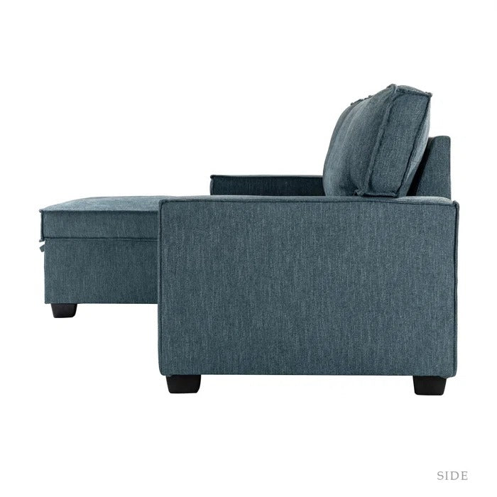 L Shape Sofa Set: Sectional L Shape Sofa With Storage Chaise