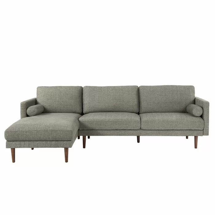 L Shape Sofa Set: Sophisticated and Casual Sofa