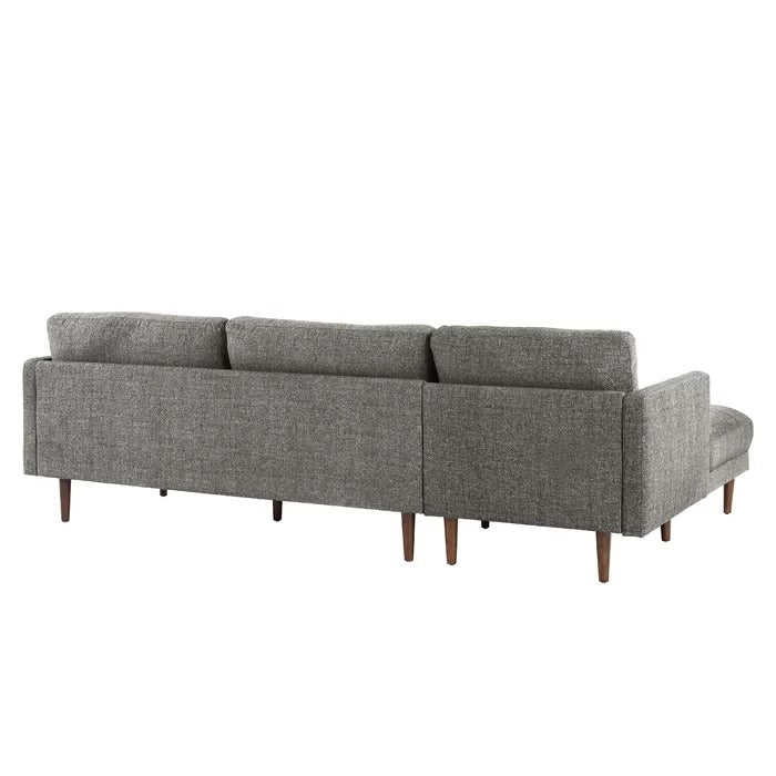 L Shape Sofa Set: Sophisticated and Casual Sofa