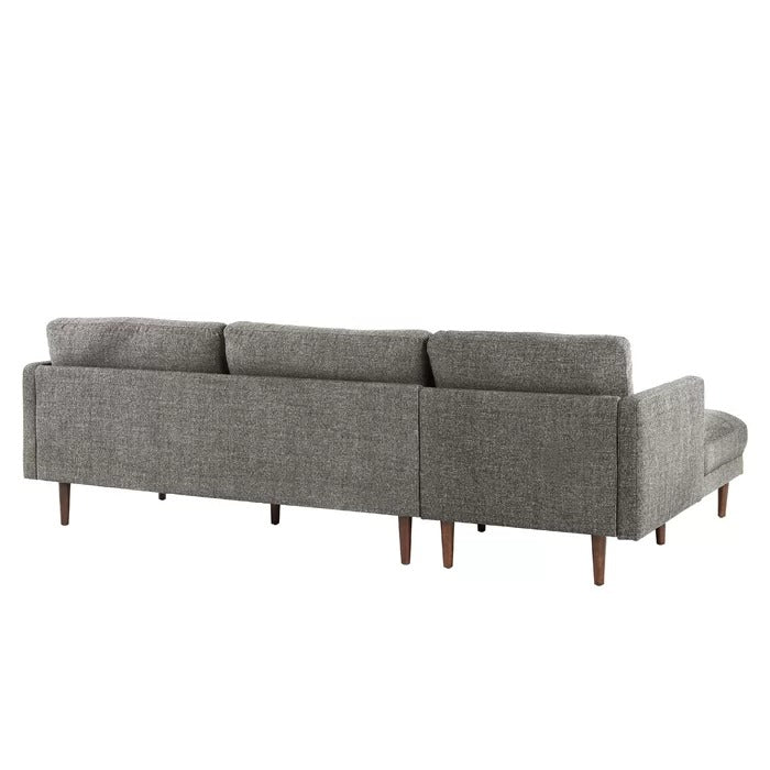 L Shape Sofa Set: Sophisticated and Casual Sofa