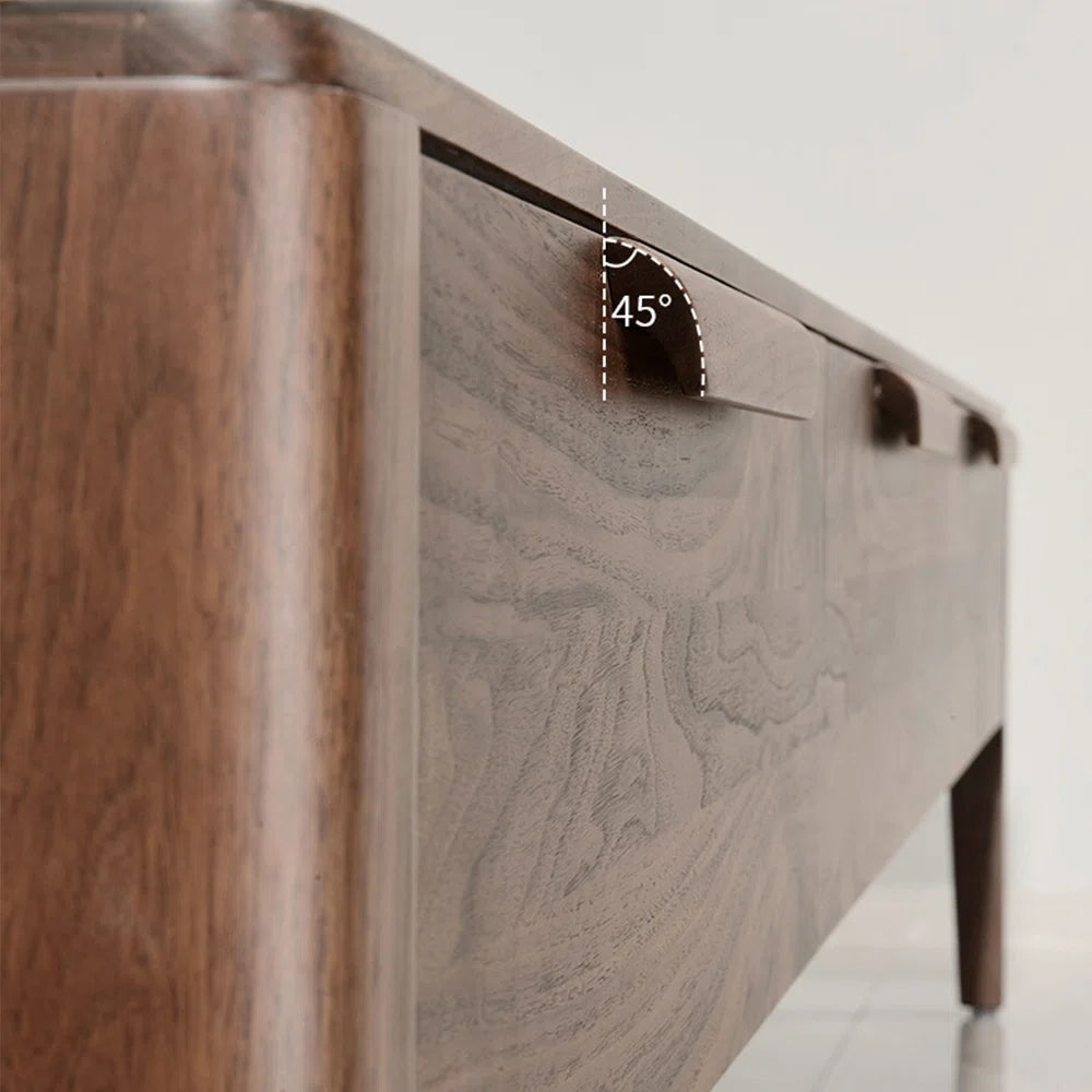 tv panel: Light luxury style living room tv panel