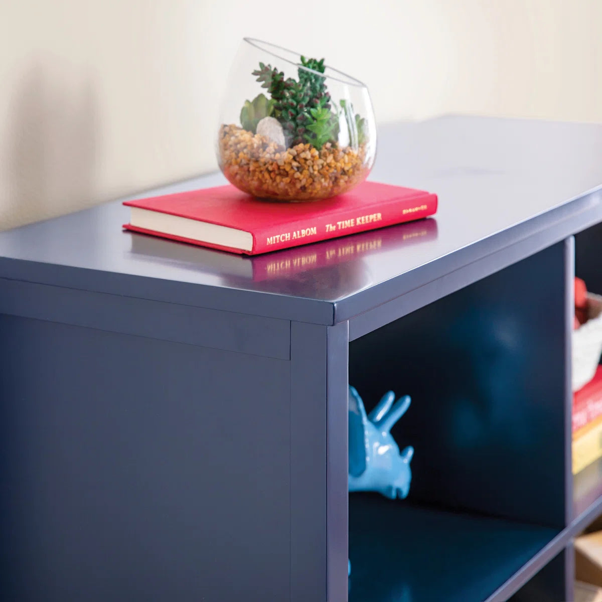 Kids Toy Storage Unit: Martha Stewart Organiser with Shelves & Bins