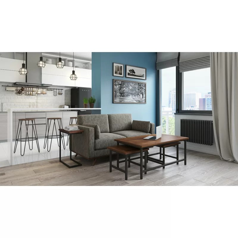 Side Tables: Martines End Table