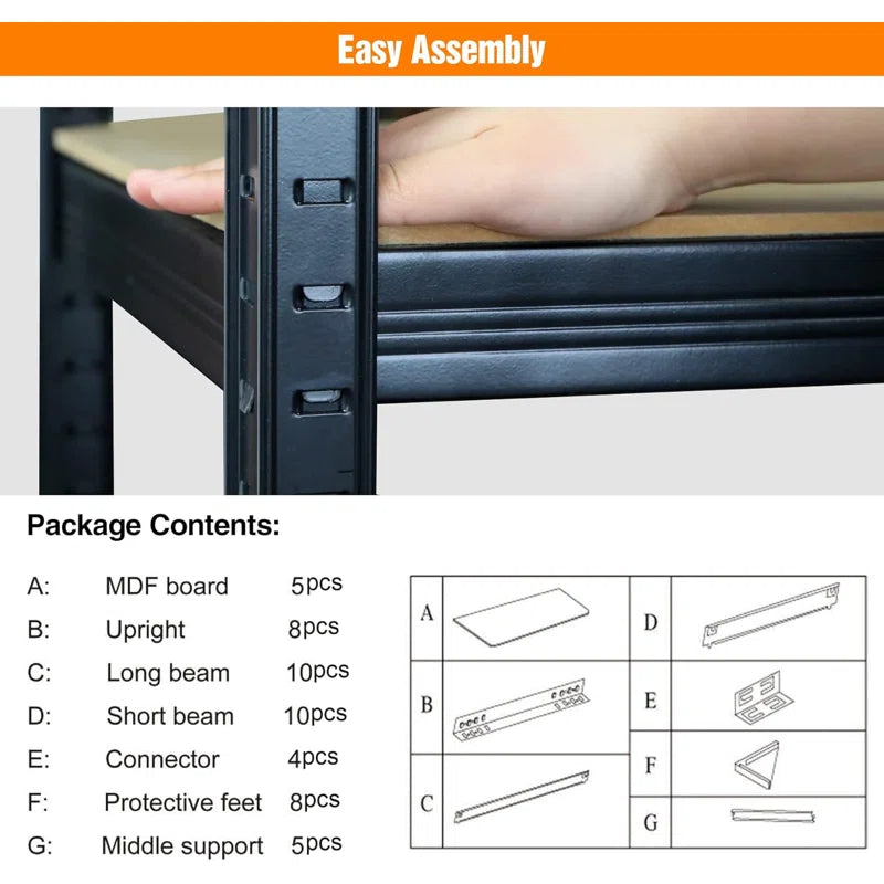 Kitchen Racks: 47'' Standard Baker's Rack Made of Wood and Compatible with Microwaves