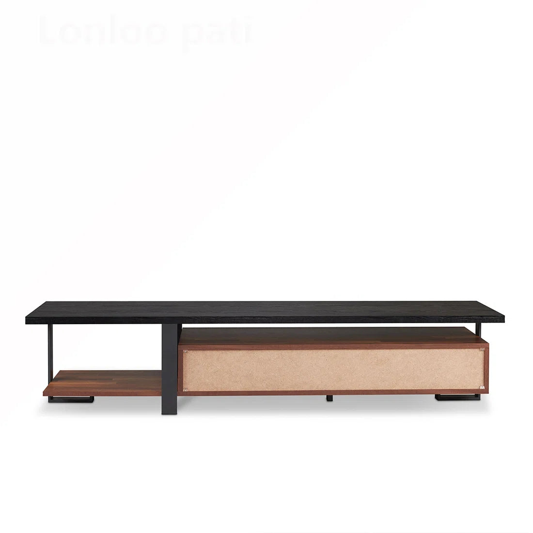 tv panel: Modern and Versatile tv panel with Stylish Storage Options