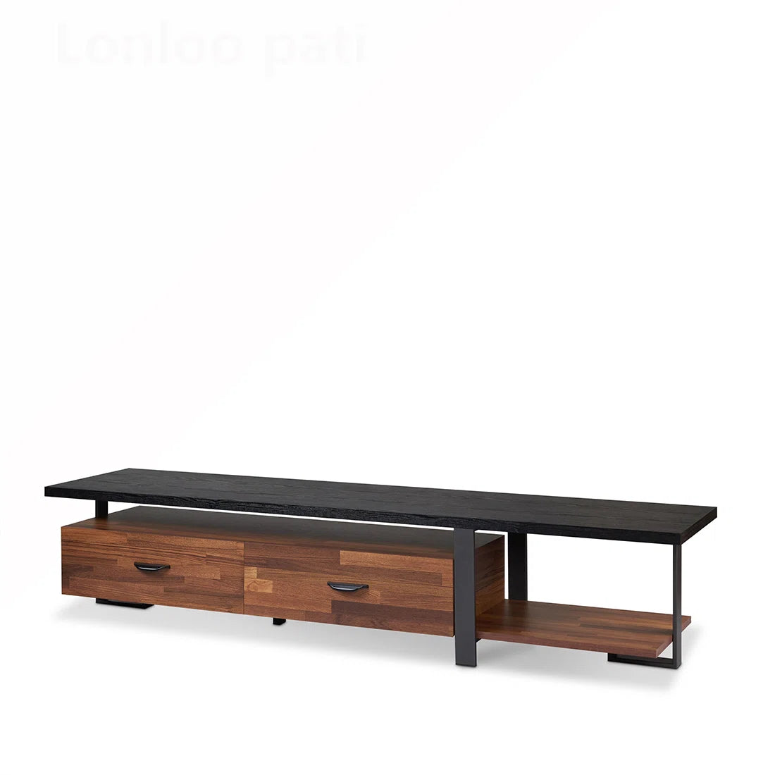tv panel: Modern and Versatile tv panel with Stylish Storage Options