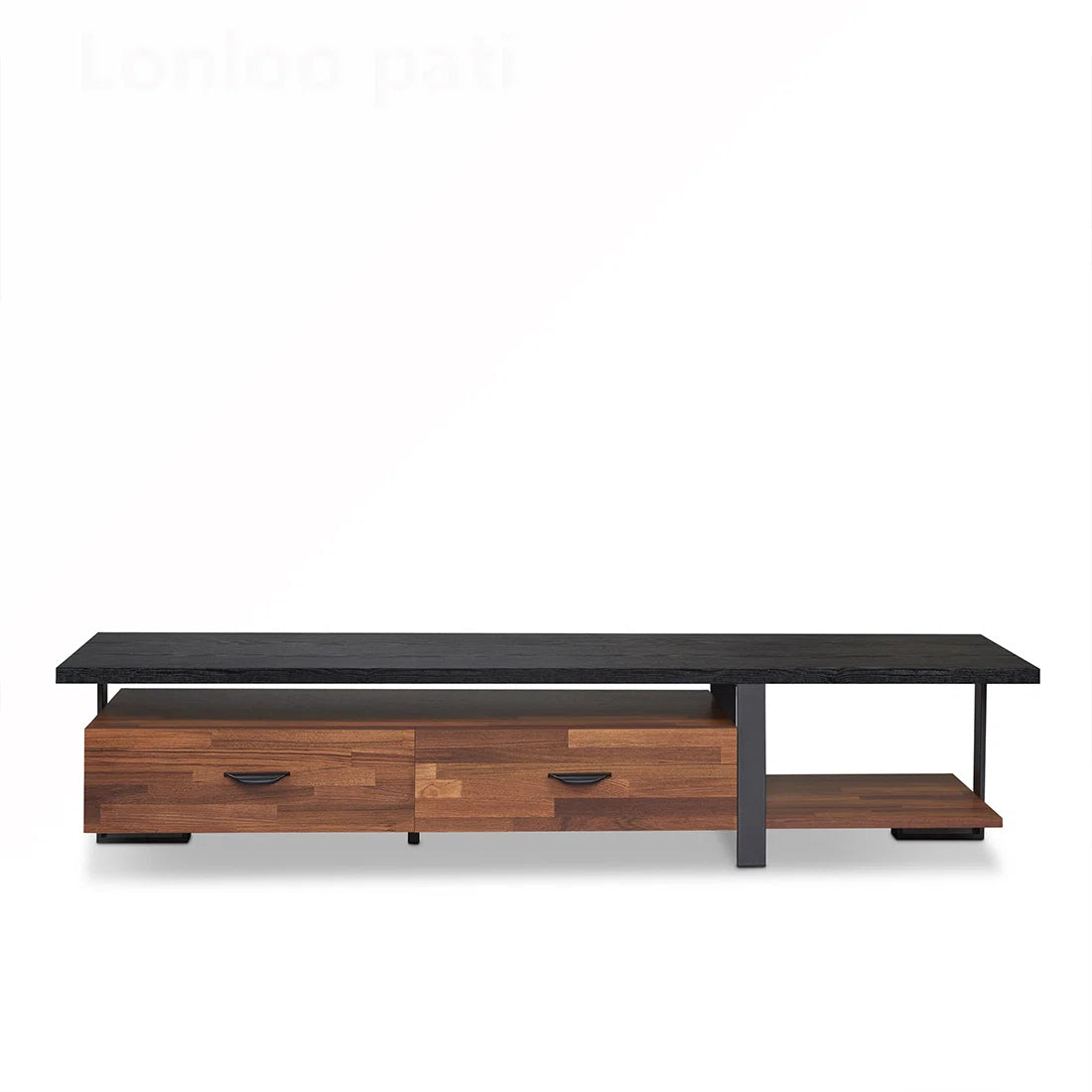 tv panel: Modern and Versatile tv panel with Stylish Storage Options