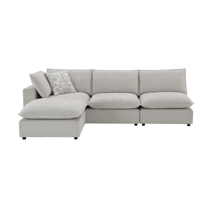 7 Seater Sofa Set: Upholstered 7 Modular and Stylish Sofa