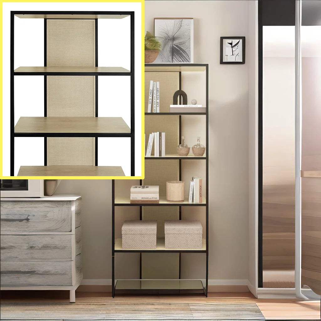 Kitchen Racks: 31.5'' Standard Baker's Rack Made of Wood and Compatible with Microwaves