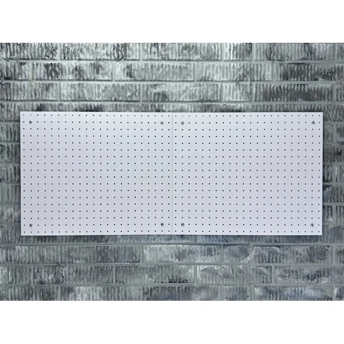 Peg Board: 0.125"H x 22"W PegBoards