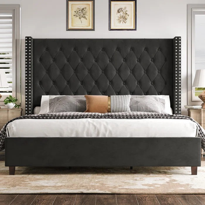 Queen Size Bed: fashionable and Comfortable Bed