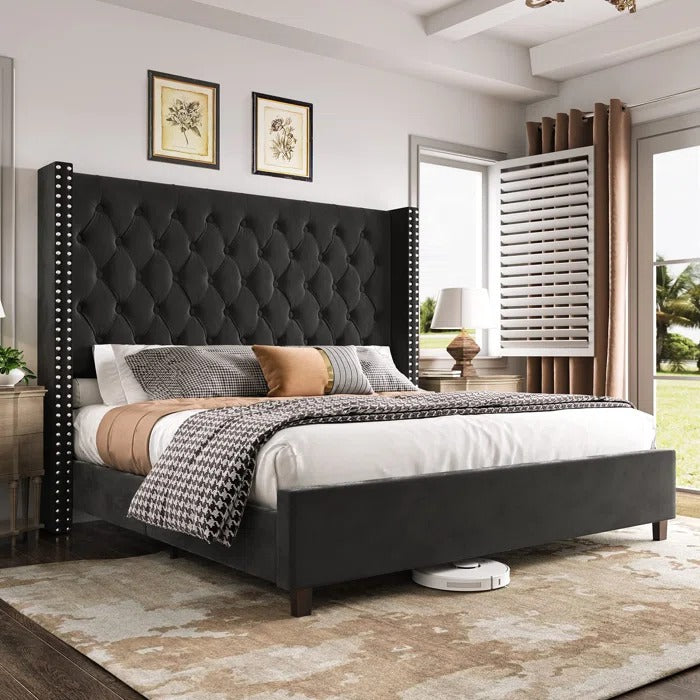 Queen Size Bed: fashionable and Comfortable Bed
