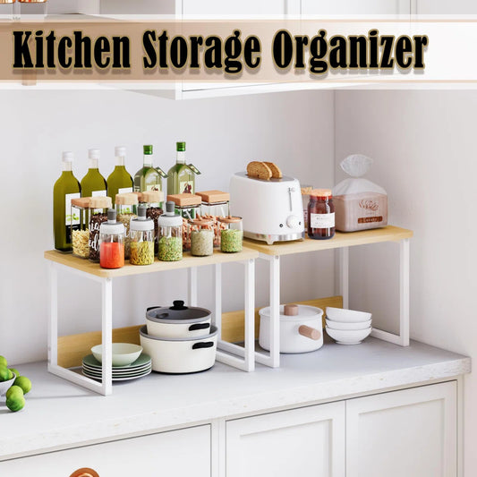 Microwave Stands: Kitchen Helper Shelf for Kitchen Storage and Microwave
