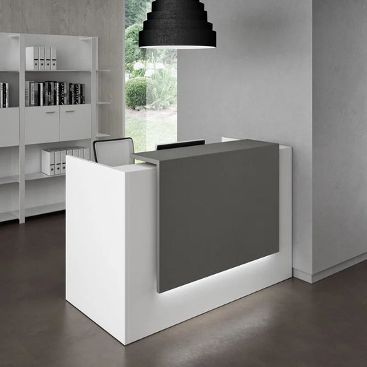 Reception Table: 53'' Rectangular Desk