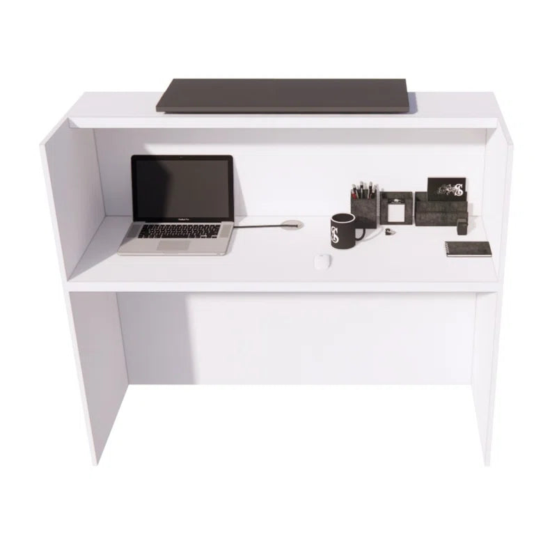Reception Table: 53'' Rectangular Desk