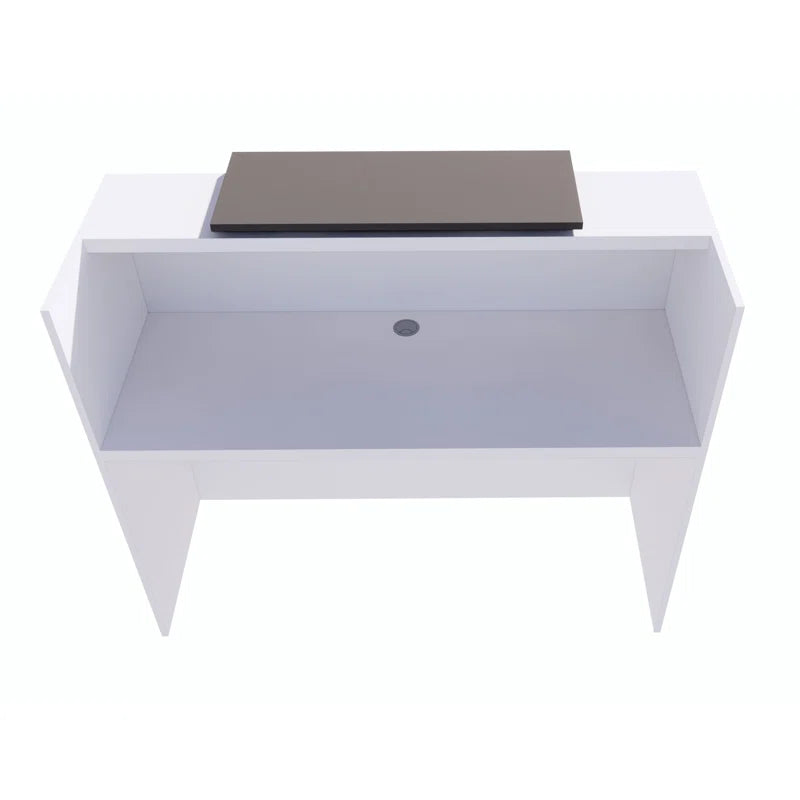 Reception Table: 53'' Rectangular Desk