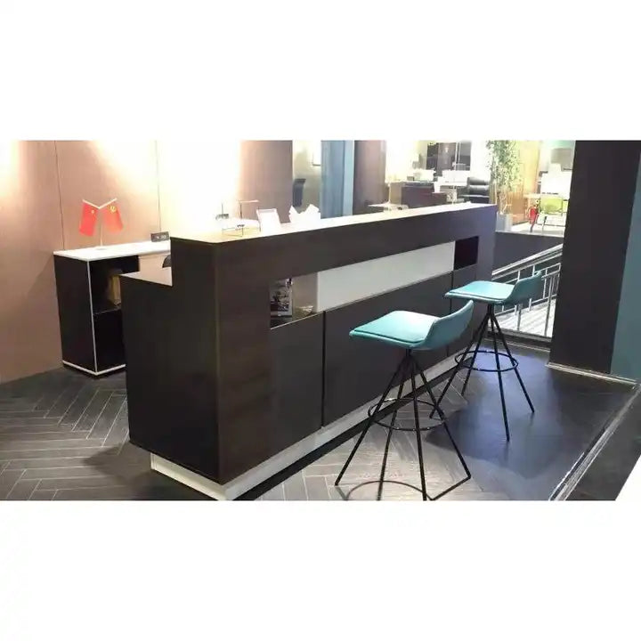 Reception Table: Counter Front Table