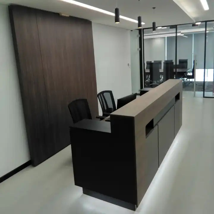 Reception Table: Counter Front Table